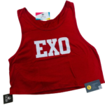 SOLERA EXO - GUINDA