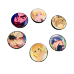 POPSOCKET SUBLIMADO ANIME/ MANHWA - Imagen 4