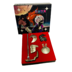 SET DIJES/LLAVEROS TOKYO GHOUL - Imagen 2