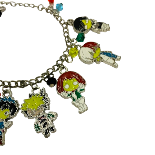 IMG_5767 PULSERA DIJES MY HERO ACADEMY - Imagen 1