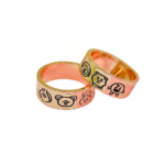 ANILLO BT21 - ORO ROSA