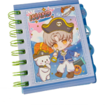 MINICUADERNO SEPARADOR