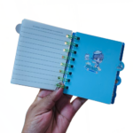 MINICUADERNO SEPARADOR - Imagen 2