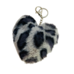 LLAVEROS AFELPADOS CUTE