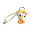LLAVEROS KAWAII - HELLLO KITTY