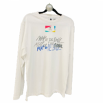 T/SHIRT BLANCO MAP OF THE SOUL BTS