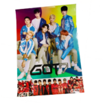 MEGA POSTER KPOP OLD - Imagen 2