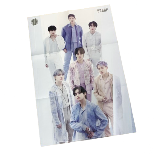 IMG_5936 POSTER PROOF / BTS - Imagen 1