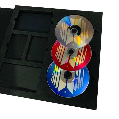 IMG_5953 CAJA PROOF Y CDS / BTS - Imagen 1