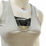 BLUSA DE TIRANTES