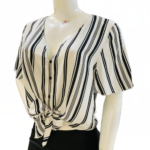 BLUSA MANGA CORTA