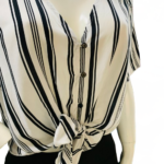 BLUSA MANGA CORTA - Imagen 2
