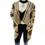 CARDIGAN TEJIDO