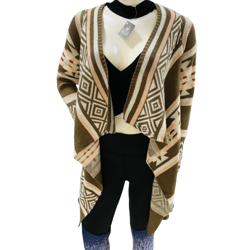 IMG_6026 CARDIGAN TEJIDO - Imagen 1