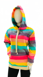 HODDDIE MULTICOLOR
