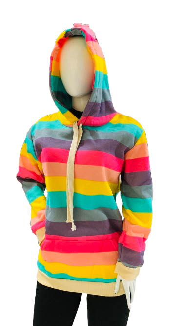 IMG_6029 HODDDIE MULTICOLOR - Imagen 1