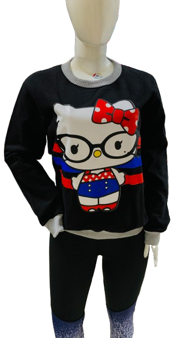 IMG_6031 MANGALARGA HELLO KITTY - Imagen 1