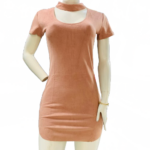VESTIDO CAMISETA