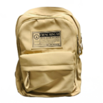 MOCHILA OFICIO BEIGE