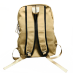 MOCHILA OFICIO BEIGE - Imagen 2