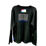 TSHIRT NEGRO MAP OF THE SOUL BTS - Imagen 2