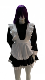 TRAJE MAID