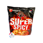 SHIN RAMYUN SUPER SPICY