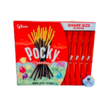 SET POCKY- CHOCOLATE