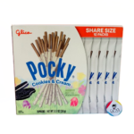 SET POCKY- COOKIES & CREAM