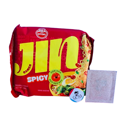 IMG_6142 JIN SPICY - JIN BTS - Imagen 1