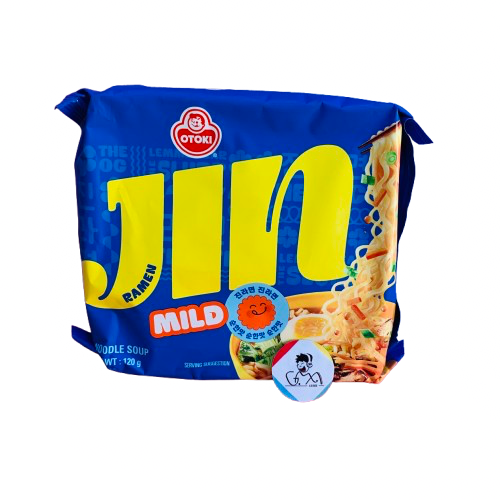 IMG_6143 JIN MILD - JIN BTS - Imagen 1
