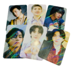 HOLOGRAFICO SORPRESA IND - BTS
