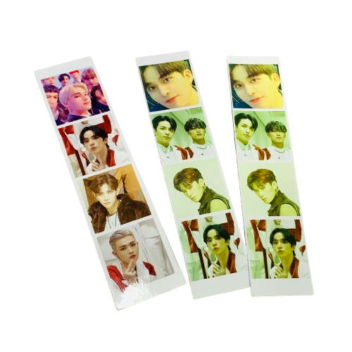 IMG_6200 COLLAGE PHOTO (FONDO BLANCO) - ATEEZ - Imagen 1
