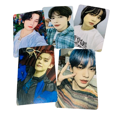 IMG_6210 PHOTOCARD - TXT - Imagen 1