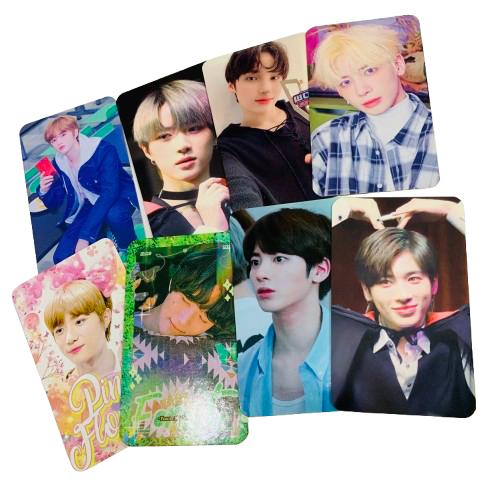 IMG_6211 PHOTOCARD TXT FANMADE KOREAN - Imagen 1
