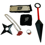 SET NARUTO MAX