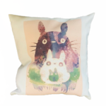 FUNDAS ALMOHADA - TOTORO
