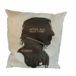 FUNDAS ALMOHADA - HARRY POTTER