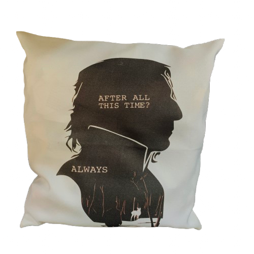 IMG_6221 FUNDAS ALMOHADA - HARRY POTTER - Imagen 1