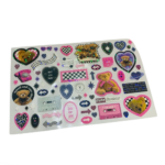 STICKER LETRAS COREANAS - Imagen 3