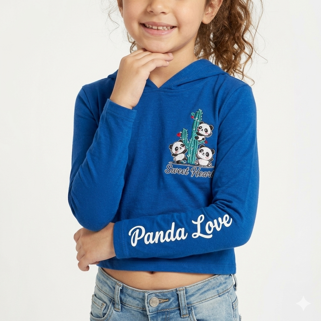 IMG_6241 MANGA LARGA AZUL PANDA - Imagen 1