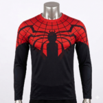 MANGA LARGA SPIDER MAN