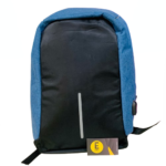 MOCHILA PARA LAPTO - AZUL