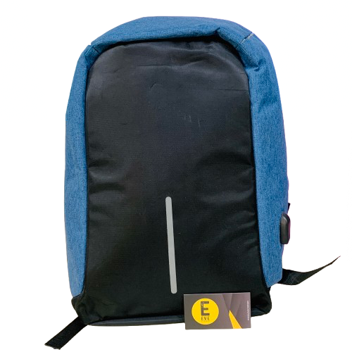 IMG_6253 MOCHILA PARA LAPTO - AZUL - Imagen 1