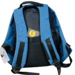 MOCHILA PARA LAPTO - AZUL - Imagen 2