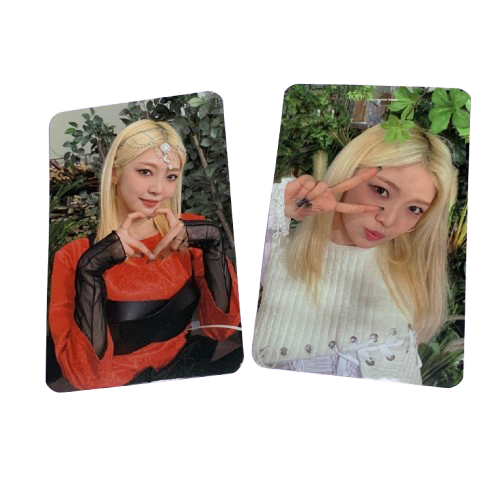 IMG_6274 PHOTOCARD ORIGINAL - EVERGLOW - Imagen 1