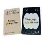 PHOTOCARD ORIGINAL - EVERGLOW - Imagen 2