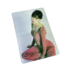 PHOTOCARD HOLOGRAFICA - AESPA