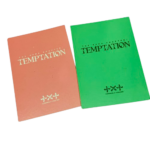 POSTCARD TEMPTATION - TXT - Imagen 2