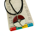 COLLAR POKEBOLA